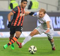 Playing moment of match