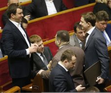 Andrey Ivanchuk and Oles Dovgy