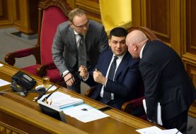 Sergey Vlasenko and Vladimir Groisman