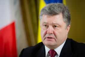 Petr Poroshenko