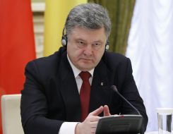 Petr Poroshenko