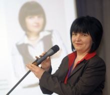 Aleksandra Tomashevskaya