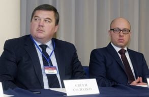 Dmitry Garnyi and Yevgeny Solodko