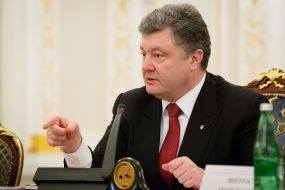 Petr Poroshenko