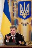 Petr Poroshenko