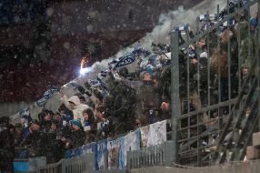 Fans of FC "Dynamo" (Kyiv)
