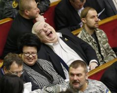 The People's Deputies