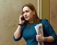 Оксана Юринец