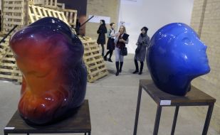 Great Sculpture Salon