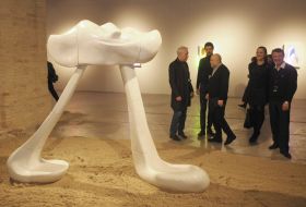 Great Sculpture Salon