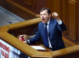 Oleg Lyashko