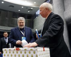 Igor Kolomoisky