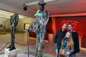 Свято шоколаду у Львові