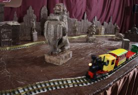 Шоколадна залізниця