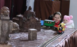 Шоколадна залізниця