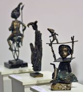 Great Sculpture Salon