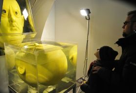 Great Sculpture Salon