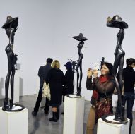 Great Sculpture Salon