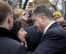 Петро Порошенко