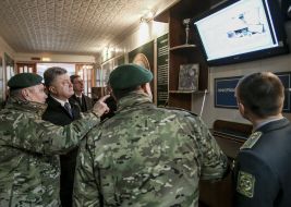 Петро Порошенко
