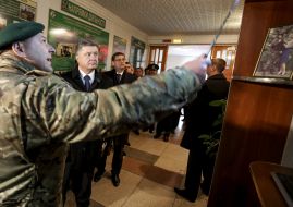 Петро Порошенко