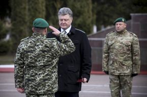 Петро Порошенко
