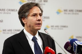 Энтони Блинкен