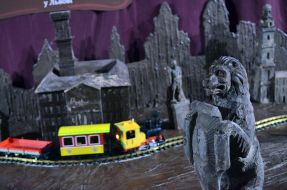 Шоколадна залізниця