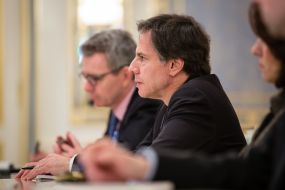 Энтони Блинкен