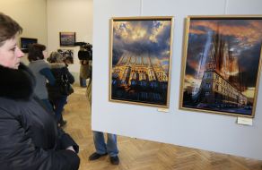 Photo exhibition of Vasily Pylypyuk 