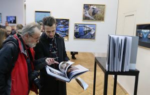 Photo exhibition of Vasily Pylypyuk 