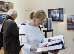 Photo exhibition of Vasily Pylypyuk 