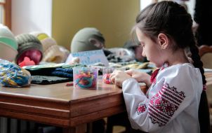 Charity Fair "Help to wounded soldiers"