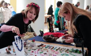 Charity Fair "Help to wounded soldiers"