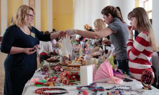 Charity Fair "Help to wounded soldiers"
