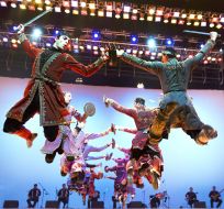 Ballet "Sukhishvili"