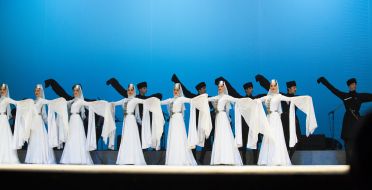 Ballet "Sukhishvili"