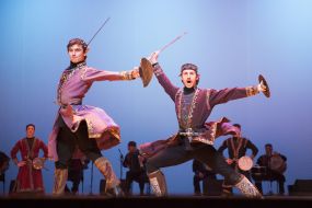 Ballet "Sukhishvili"