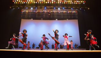 Ballet "Sukhishvili"