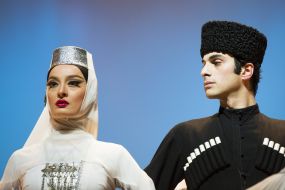 Ballet "Sukhishvili"