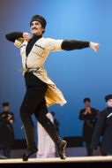 Ballet "Sukhishvili"