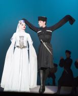 Ballet "Sukhishvili"