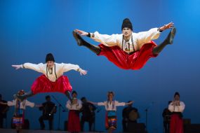 Ballet "Sukhishvili"