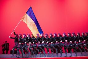 Ballet "Sukhishvili"