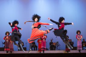 Ballet "Sukhishvili"