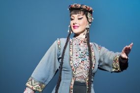 Ballet "Sukhishvili"