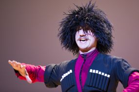 Ballet "Sukhishvili"