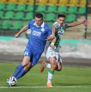 Maryan Shved and Artem Fedetskiy