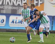 Arthur Karnoza and Roman Bezus