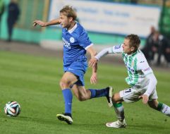 Oleg Golodyuk and Roman Bezus